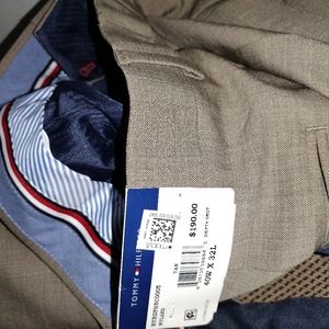 Tommy Hilfiger suit